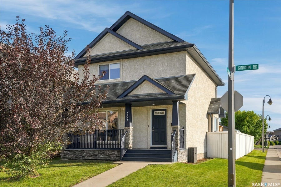 Property photo for 302 Gordon Road, Saskatoon SK