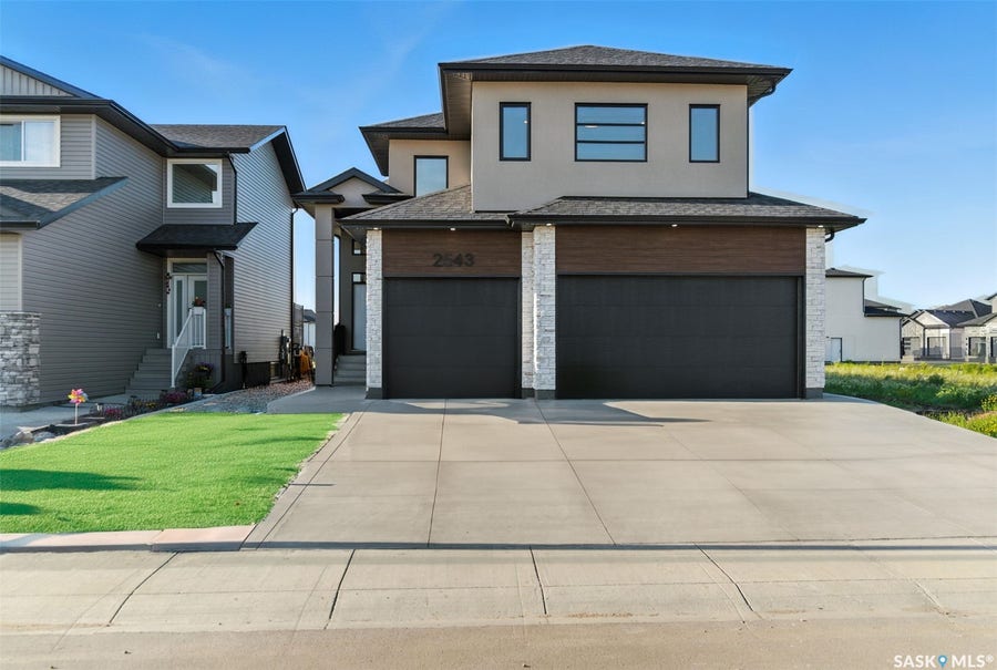 Property photo for 2543 Rosewood Drive, Saskatoon SK