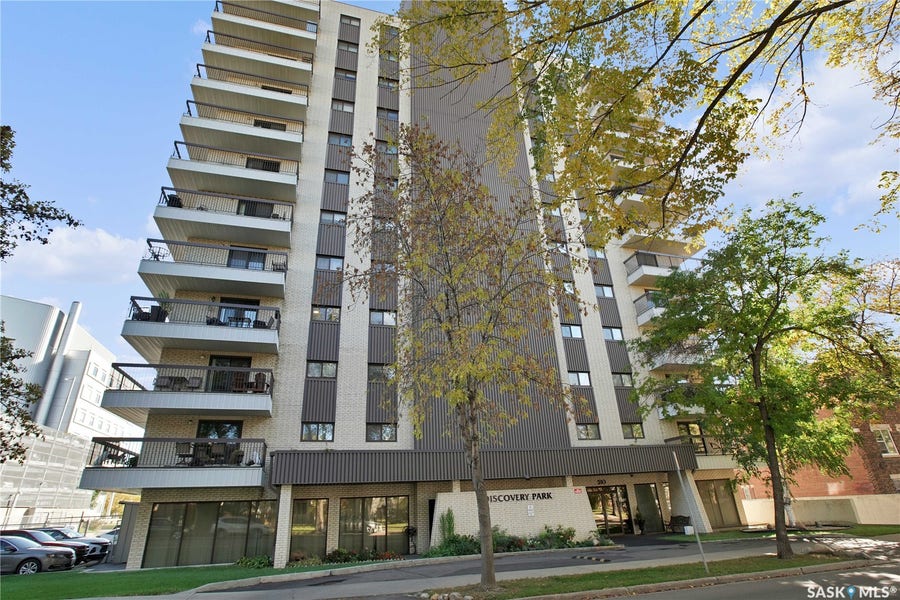 Property photo for 510 5th Avenue N, #601, Saskatoon SK