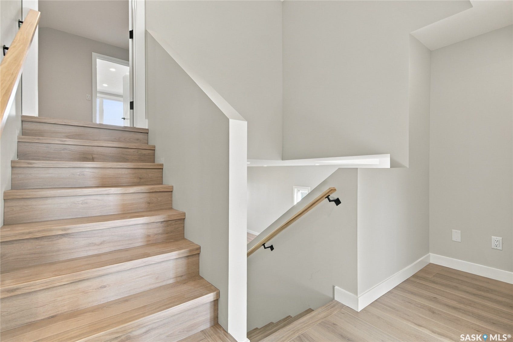Stairs to 3rd Level