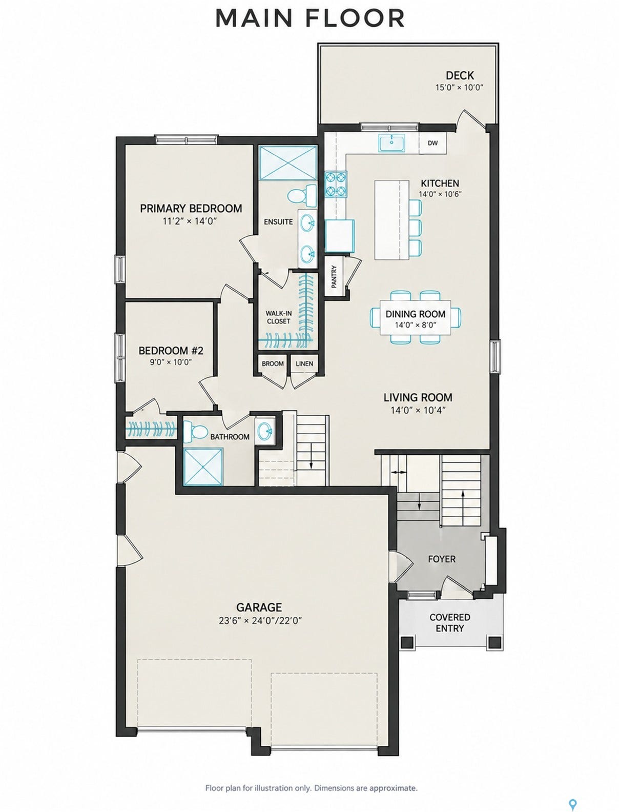 526 Kinloch Court, Saskatoon SK S7M 5X1