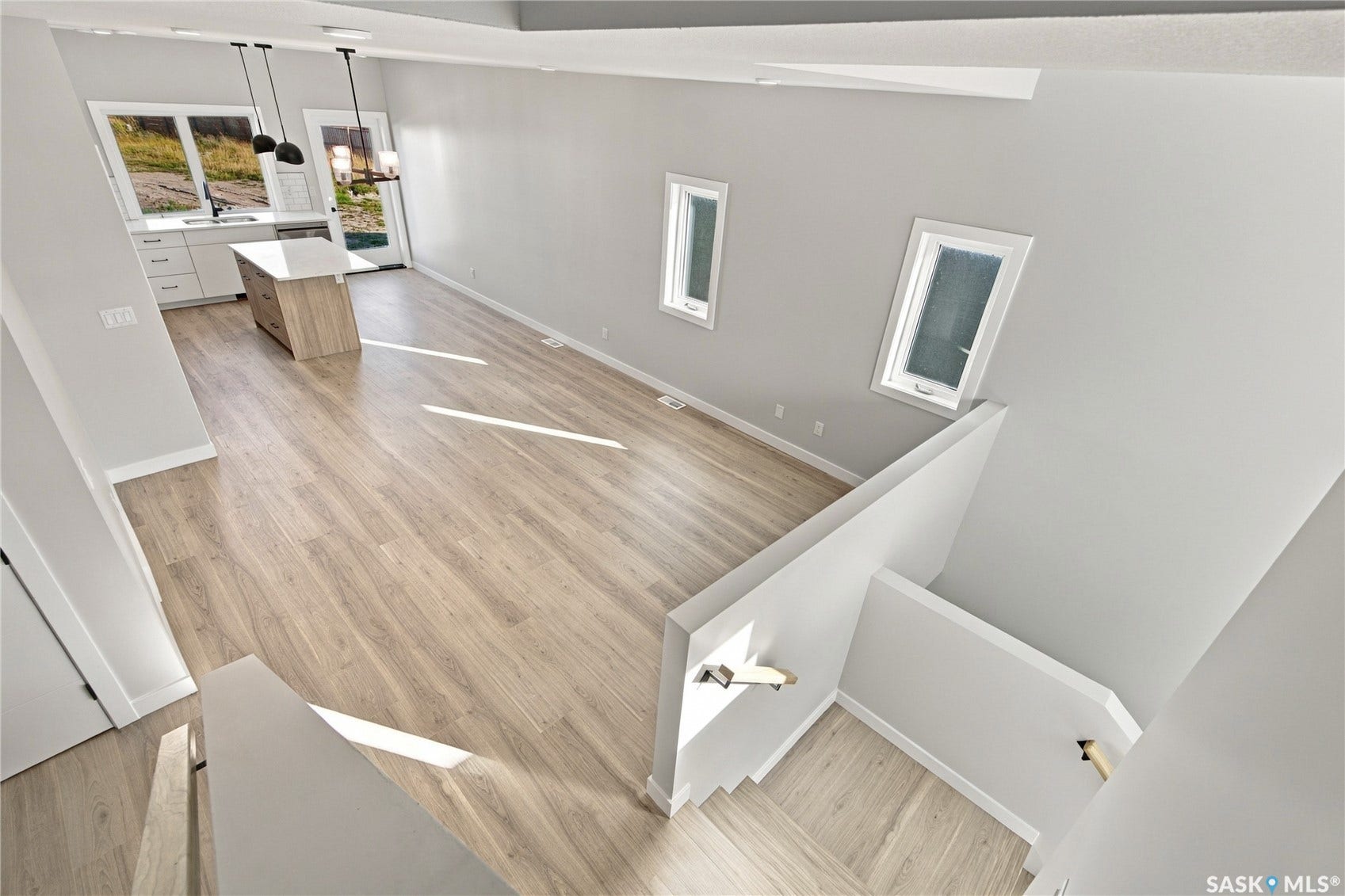 Main floor Area