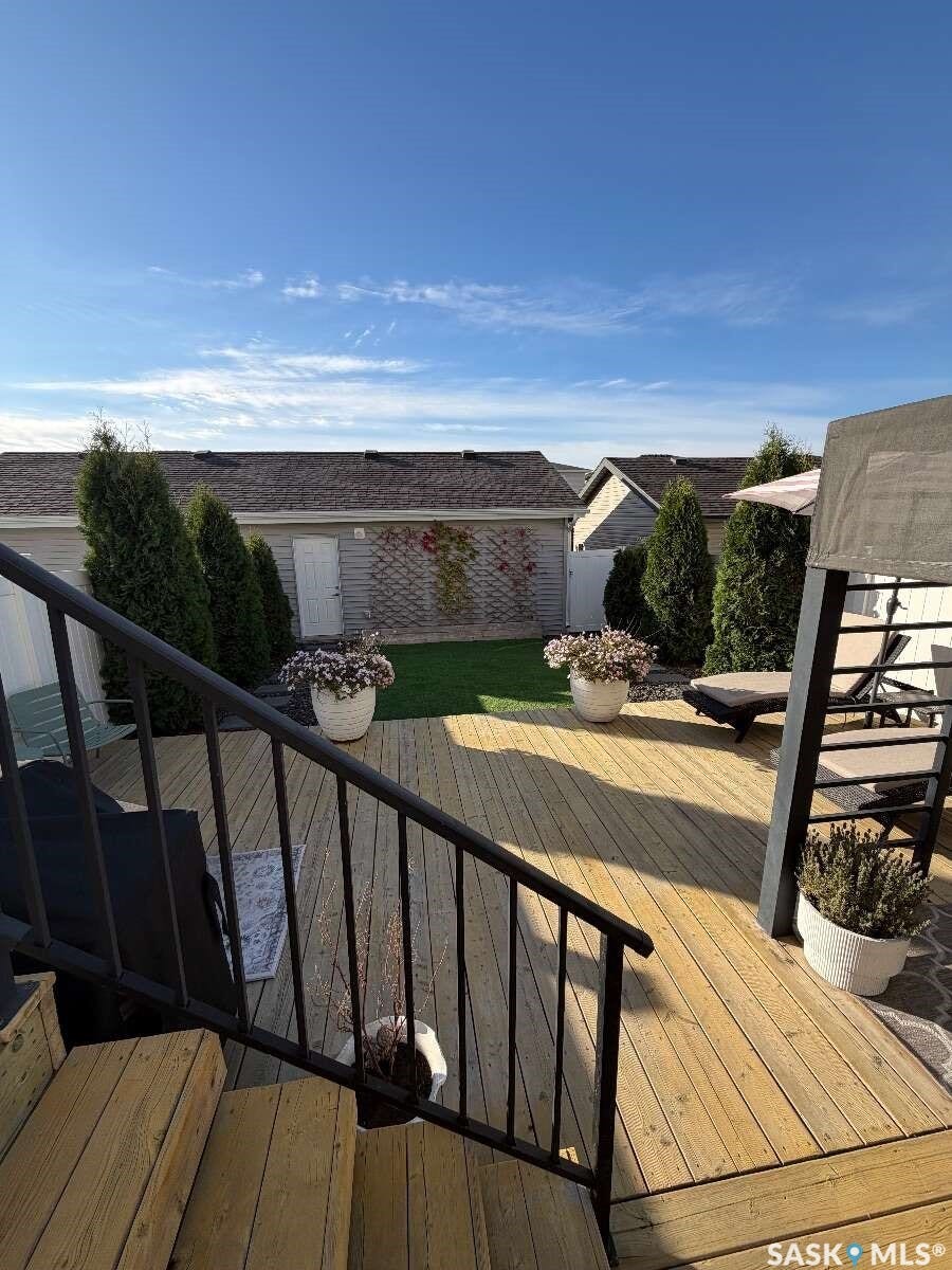 5325 Green Silverberry Drive E, Regina SK S4V 3M5