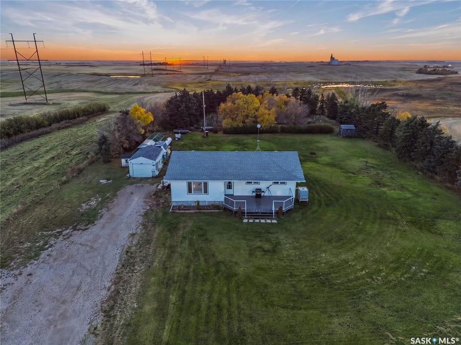 Property photo for NE-31-34-27-W2 Rural Address, Colonsay Rm No SK