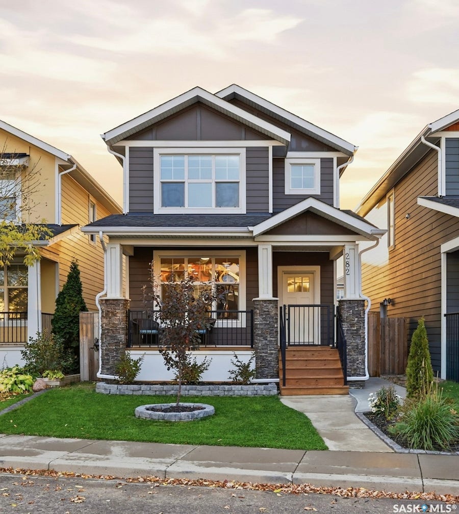 Property photo for 282 Eaton Crescent, Saskatoon SK