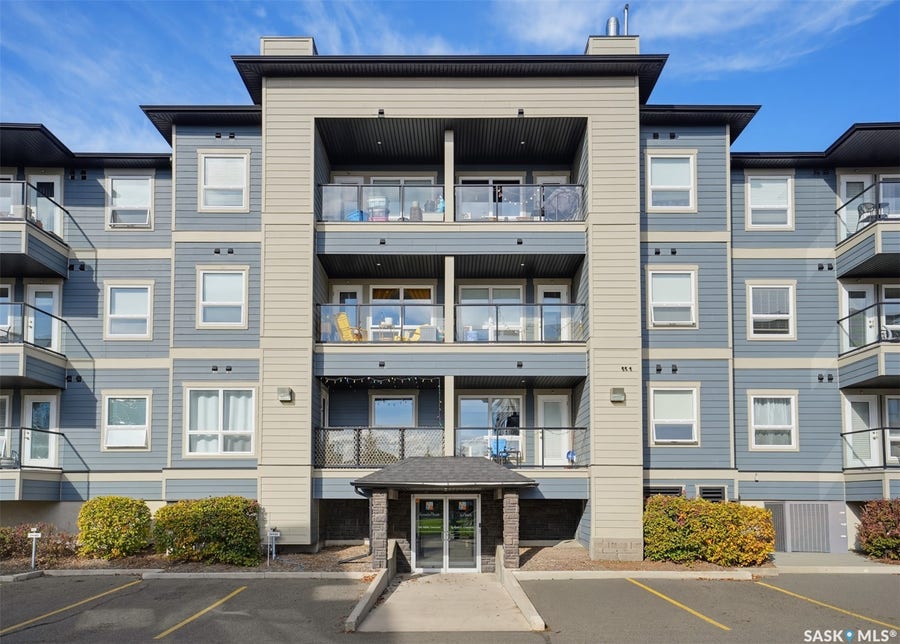 Property photo for 108 Willis Crescent, #4101, Saskatoon SK