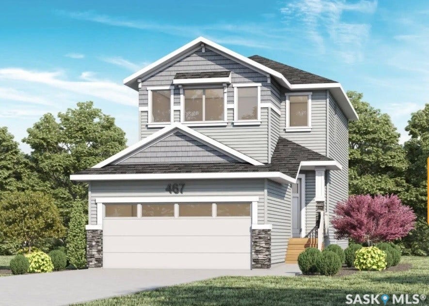 Property photo for 363 Cowessess Road, Saskatoon SK
