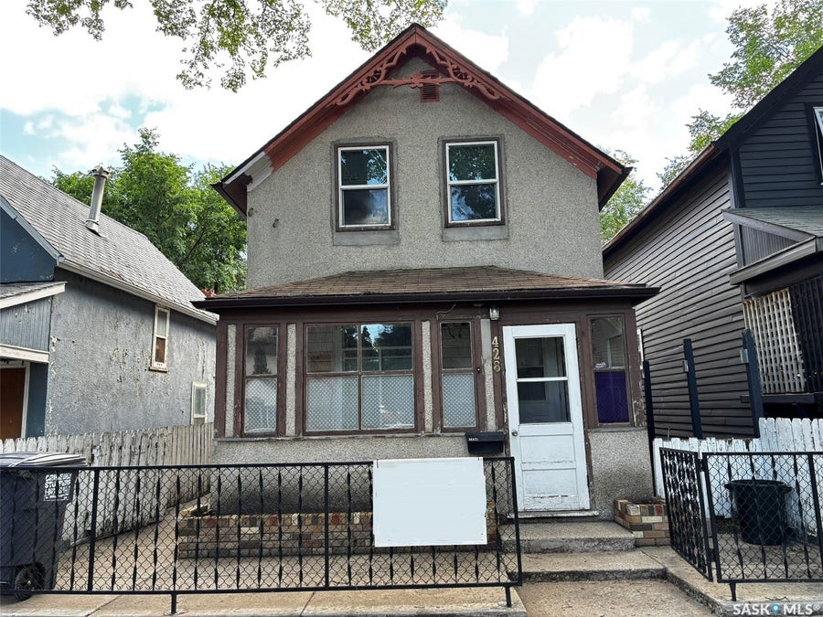Property photo for 428 I Avenue S, Saskatoon SK