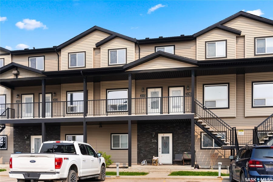 Property photo for 3822 Dewdney Avenue E, #305, Regina SK