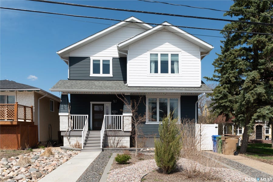 Property photo for 6224 8th Avenue, Regina SK
