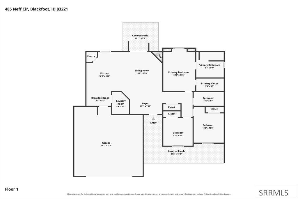 Blackfoot, ID 83221 Blackfoot, ID 83221