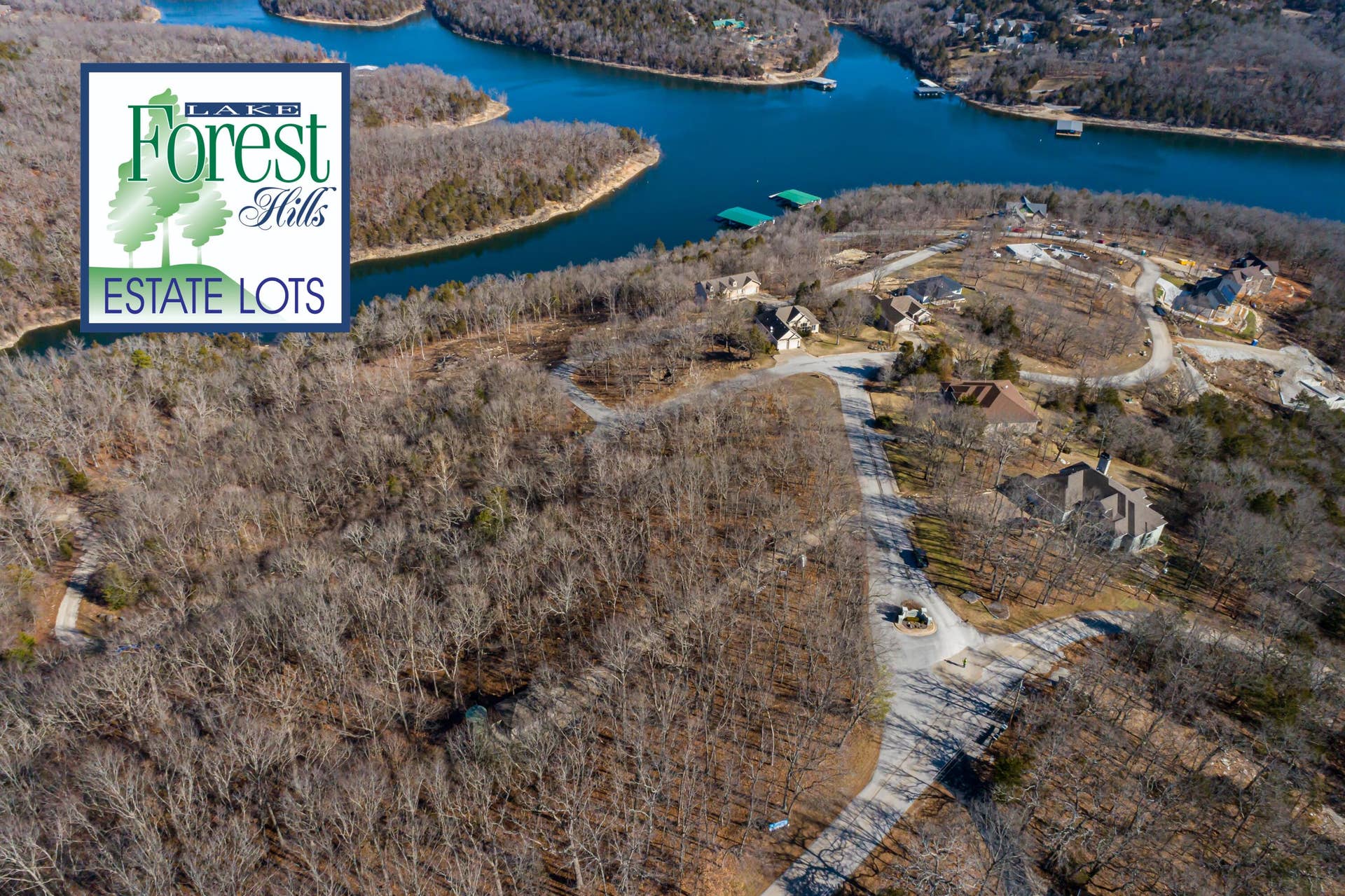 Lot 38 Waterfield Drive, Branson West, MO 65737 10 LakeForestHillsLots35-38BransonWestMO
