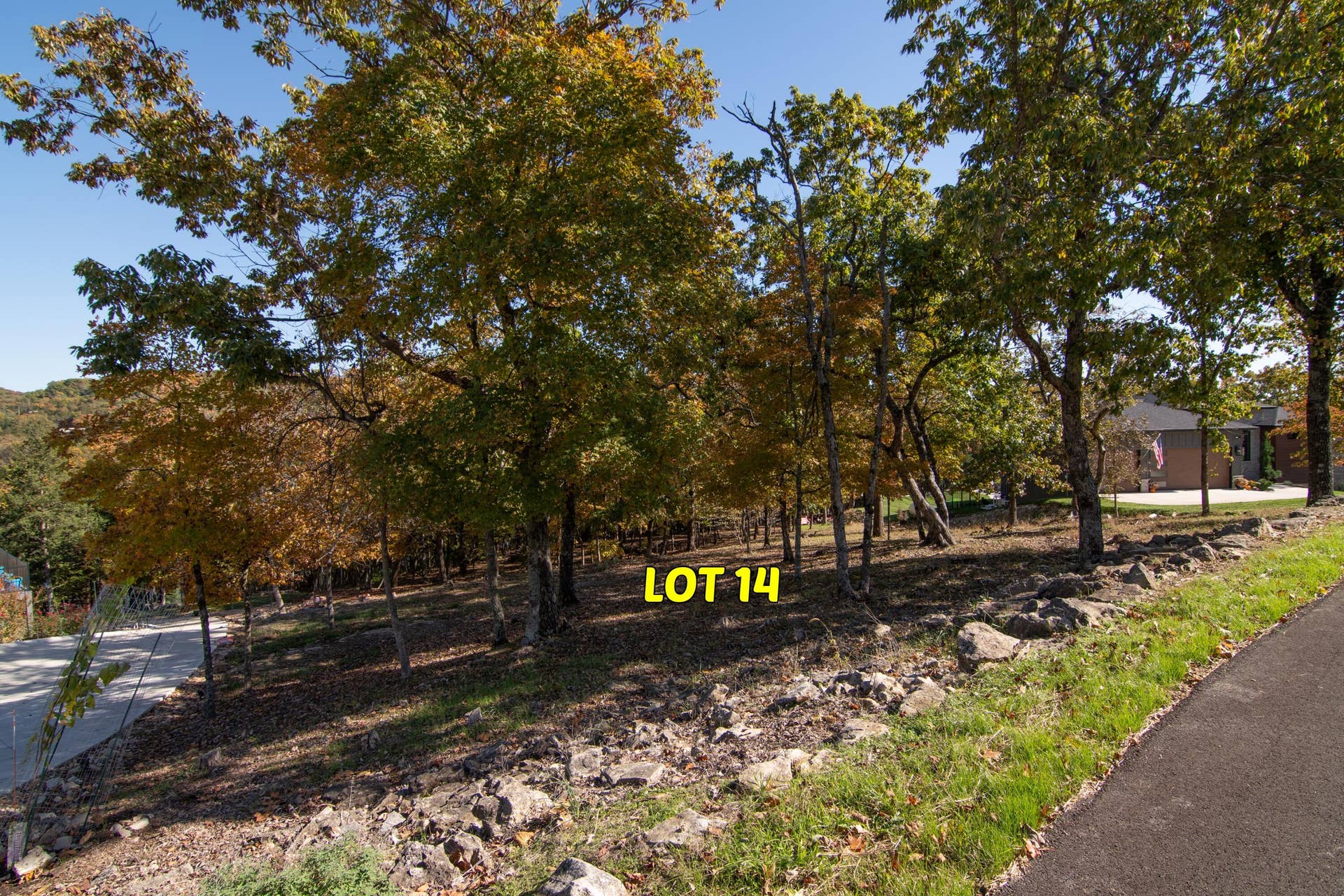 Lot 14 Canada Drive, Branson West, MO 65737 LakeForestHillsLot14-6