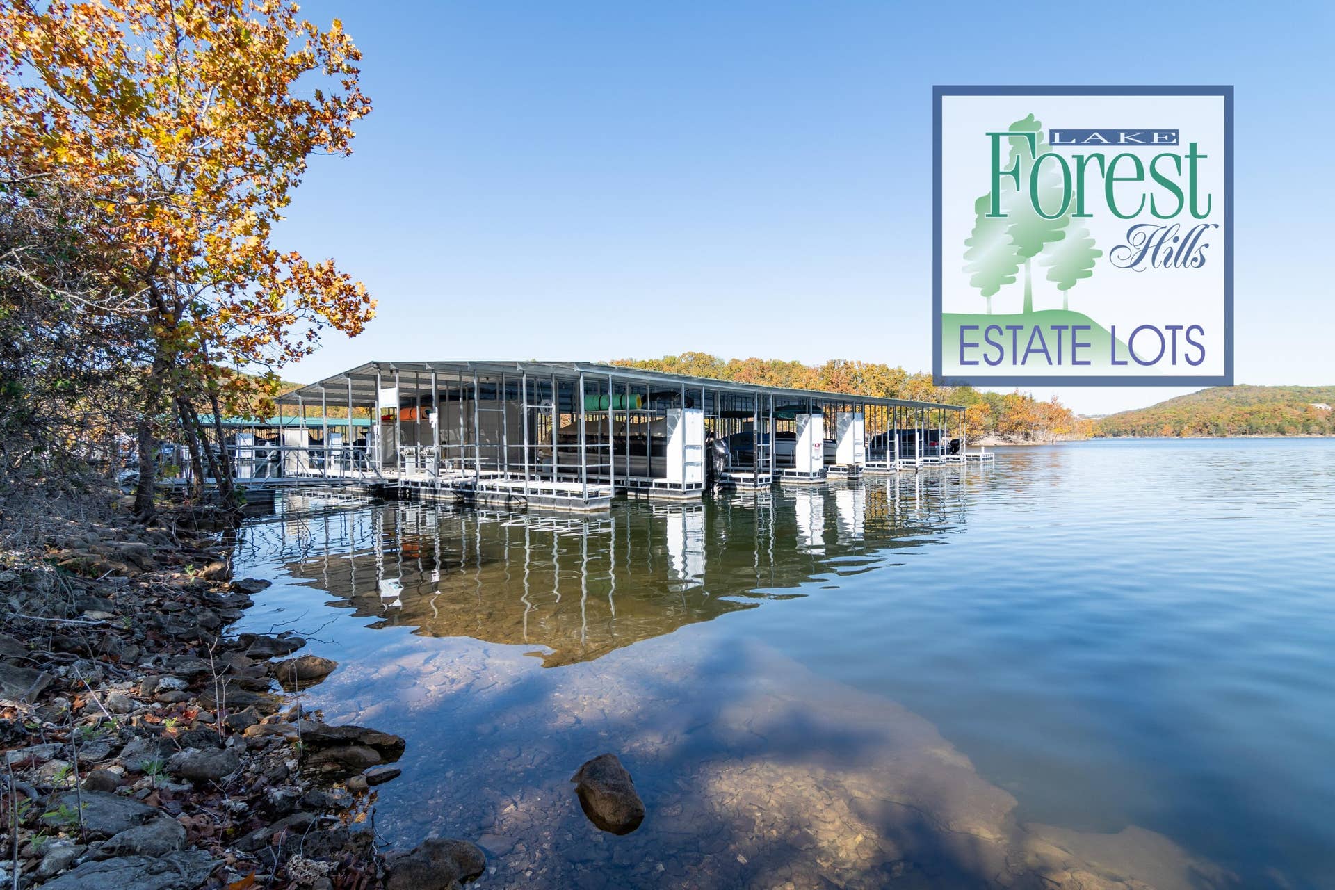 Lot 14 Canada Drive, Branson West, MO 65737 4 LakeForestHillsBoatDocks-7