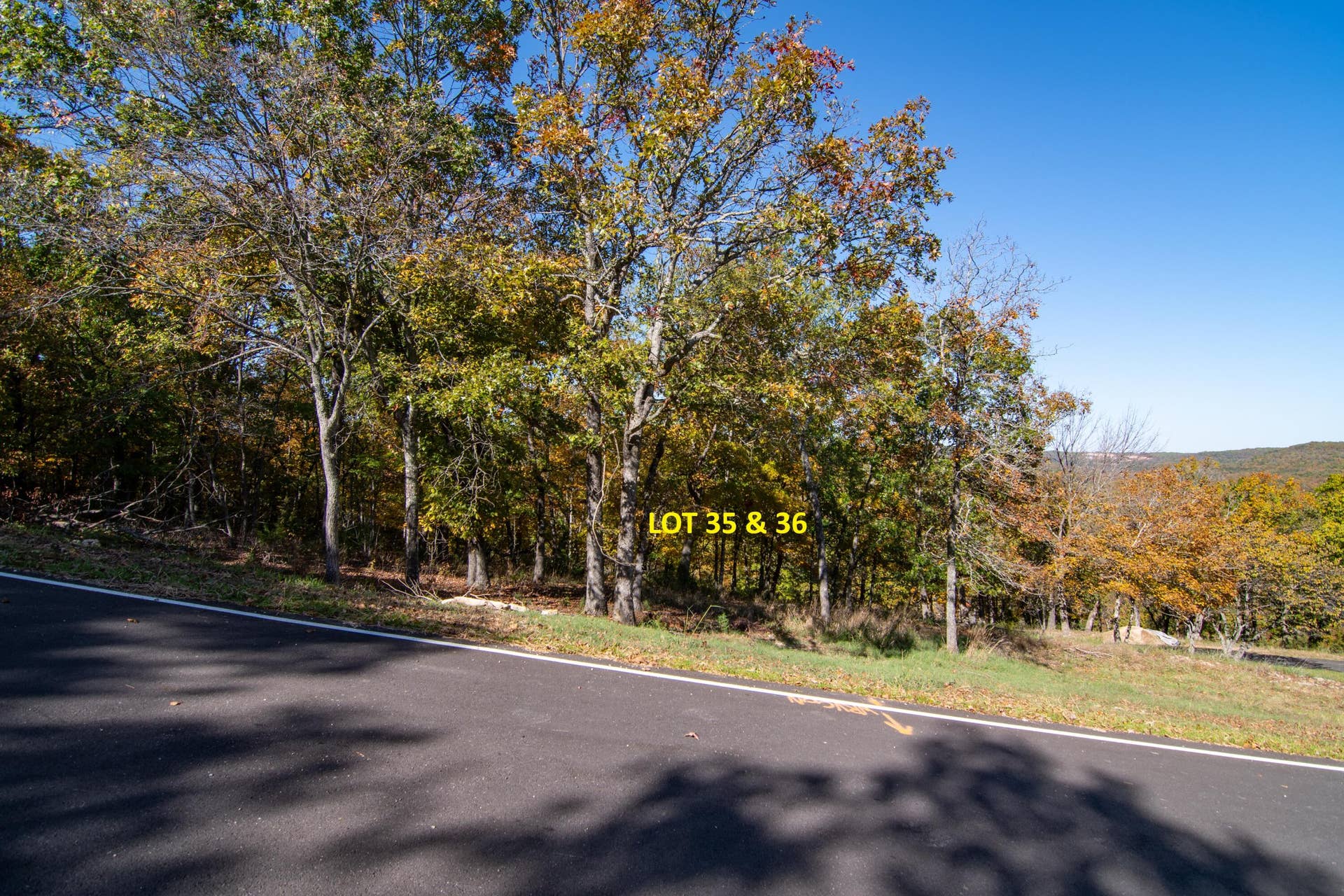 Lots 35&36 Canada Drive, Branson West, MO 65737 LakeForestHillsLot35-5