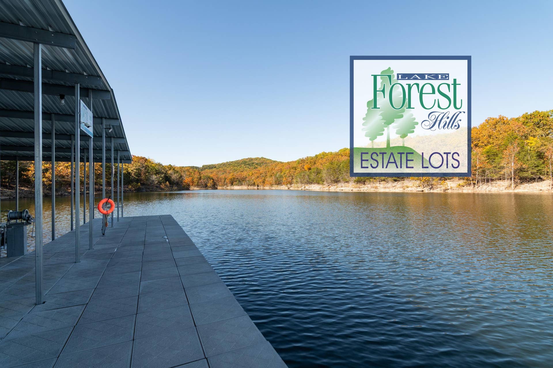 Lots 35&36 Canada Drive, Branson West, MO 65737 5 LakeForestHillsBoatDocks-15