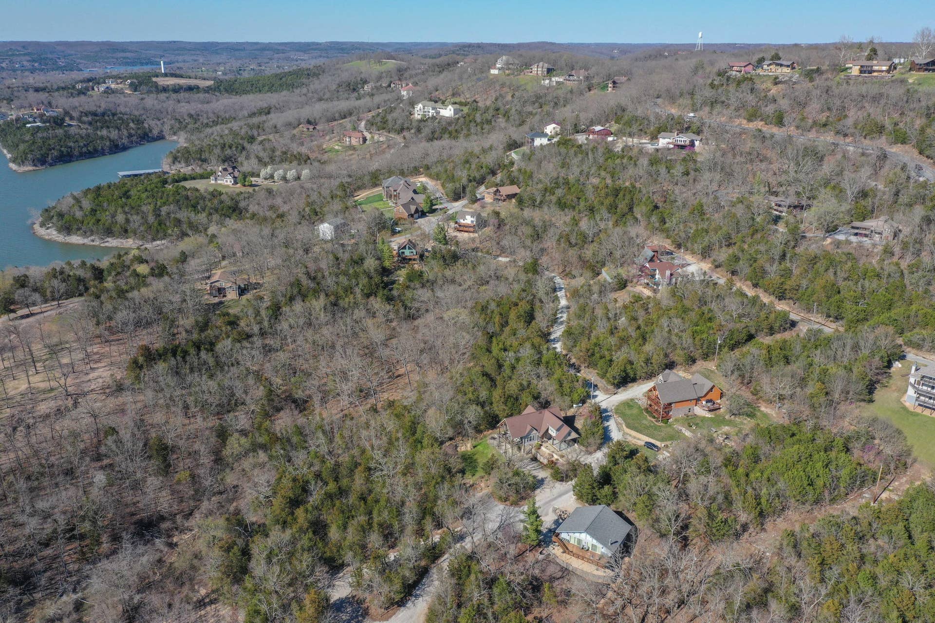 Lot 37-39 Cardinal Cove Lane, Kimberling City, MO 65686 DJI_0566