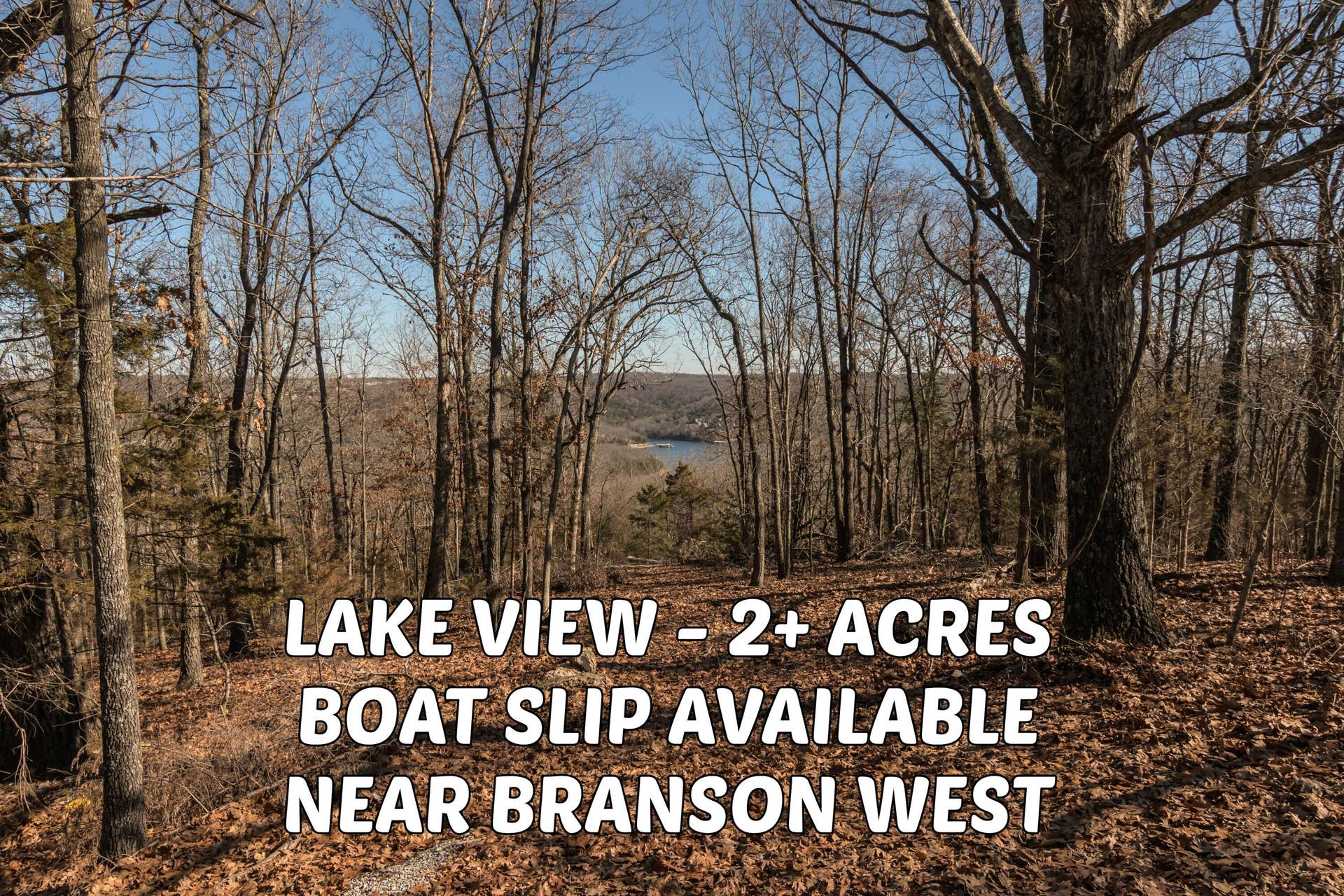 Lots19&20 Acoma Drive, Branson West, MO 65737 14 AcomaDr(1)