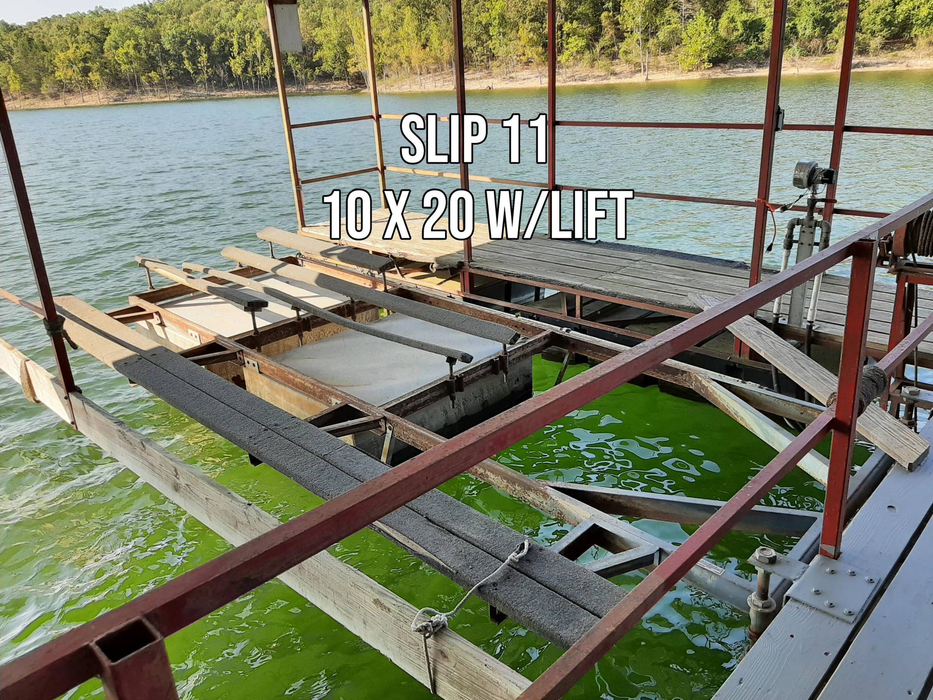 Lots19&20 Acoma Drive, Branson West, MO 65737 11 SLIP 11