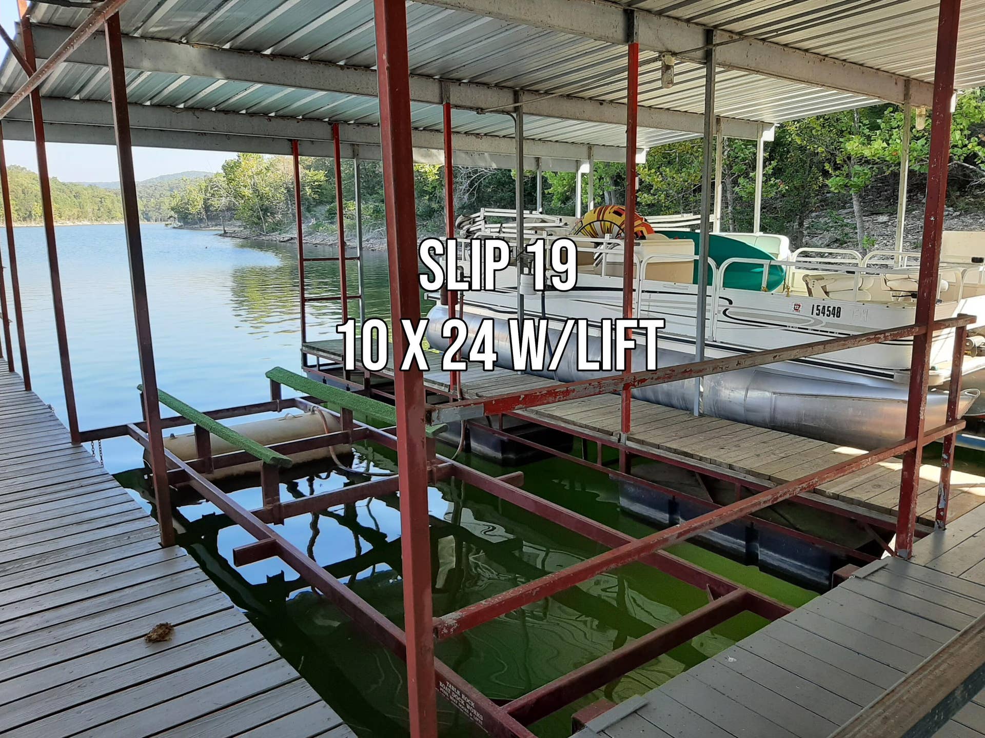 Lots19&20 Acoma Drive, Branson West, MO 65737 10 Slip19
