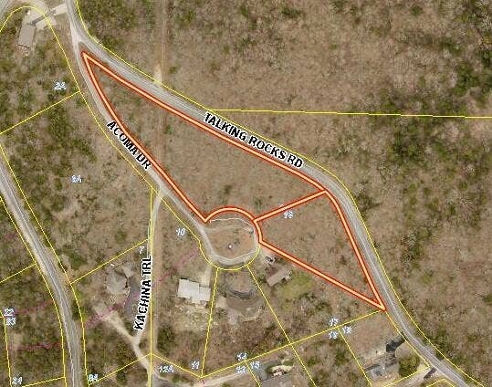 Lots19&20 Acoma Drive, Branson West, MO 65737 6 AssessorAerialPix