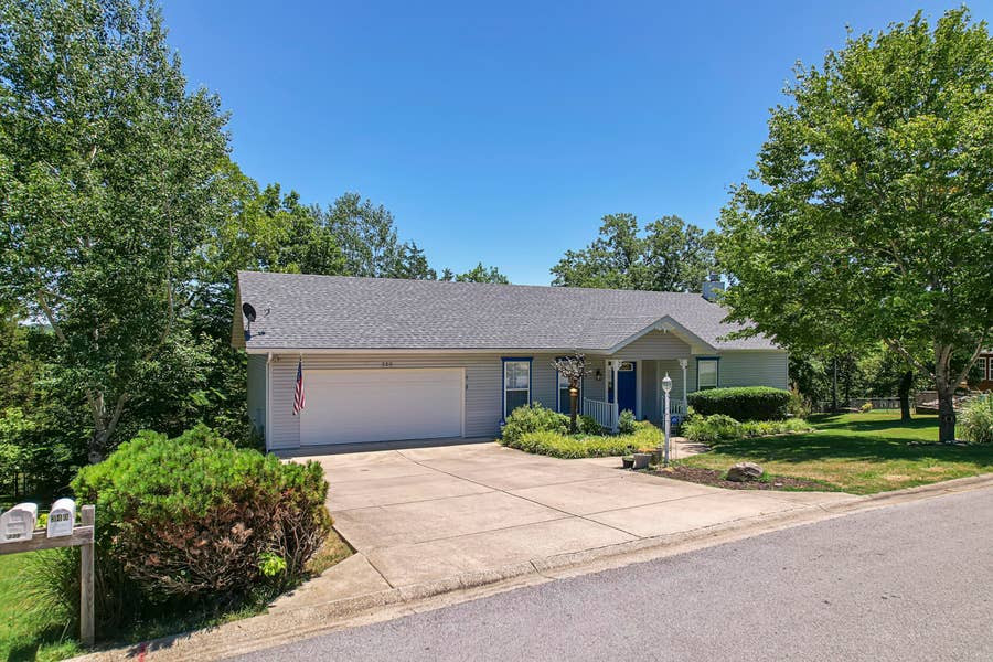 Property photo for 320 Eagle Drive, Forsyth, MO