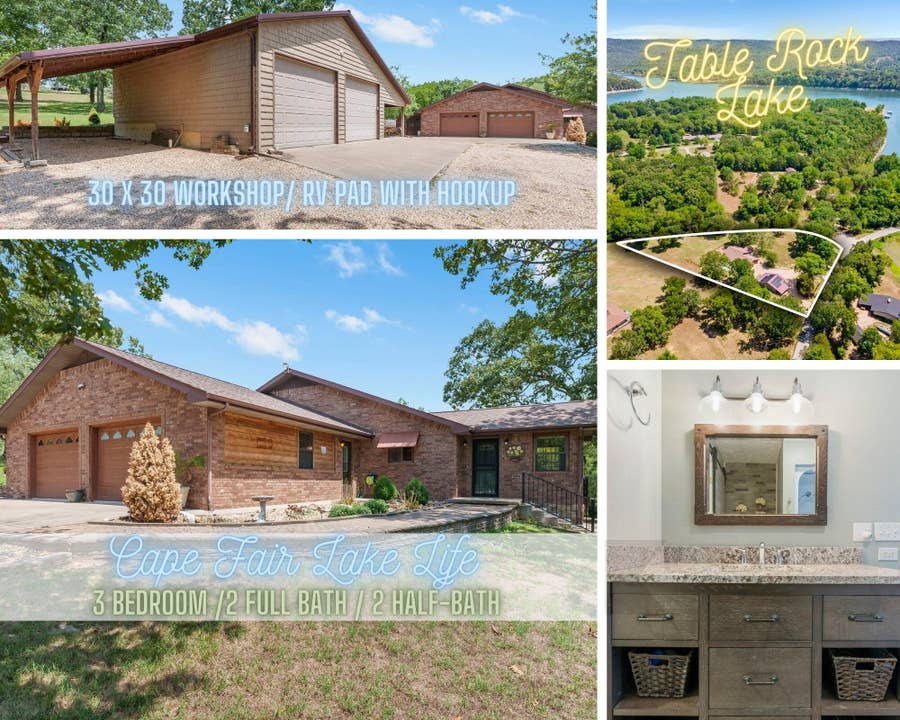 Property photo for 230 Fairsight Road, Cape Fair, MO