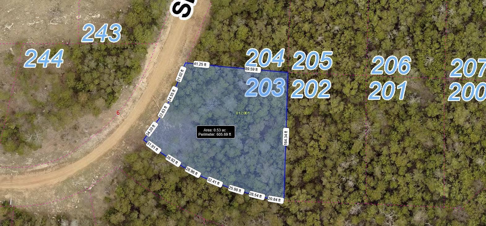 Lot 203 Silver Sunset Lane, Kimberling City, MO 65686 Overlook Integrity Lot 203