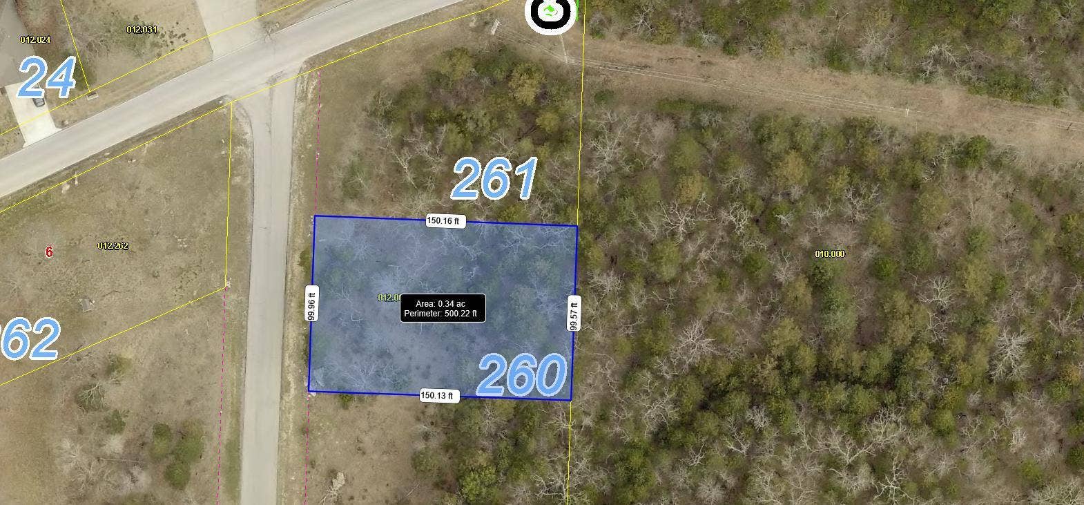 Lot 260 Silver Sunset Lane, Kimberling City, MO 65686 Overlook Integrity Lot 260