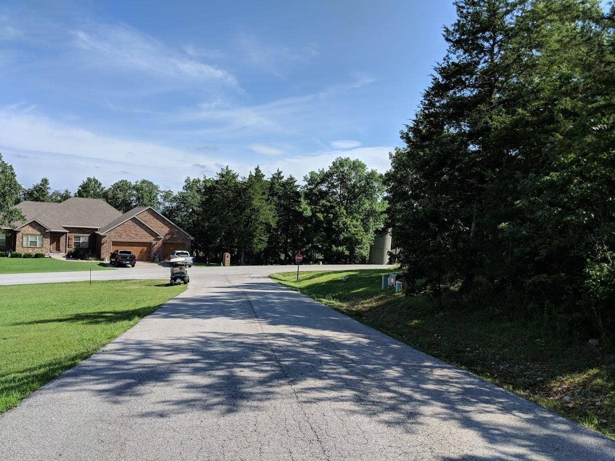Lot 260 Silver Sunset Lane, Kimberling City, MO 65686 Overlook Lot 260 Down Hill