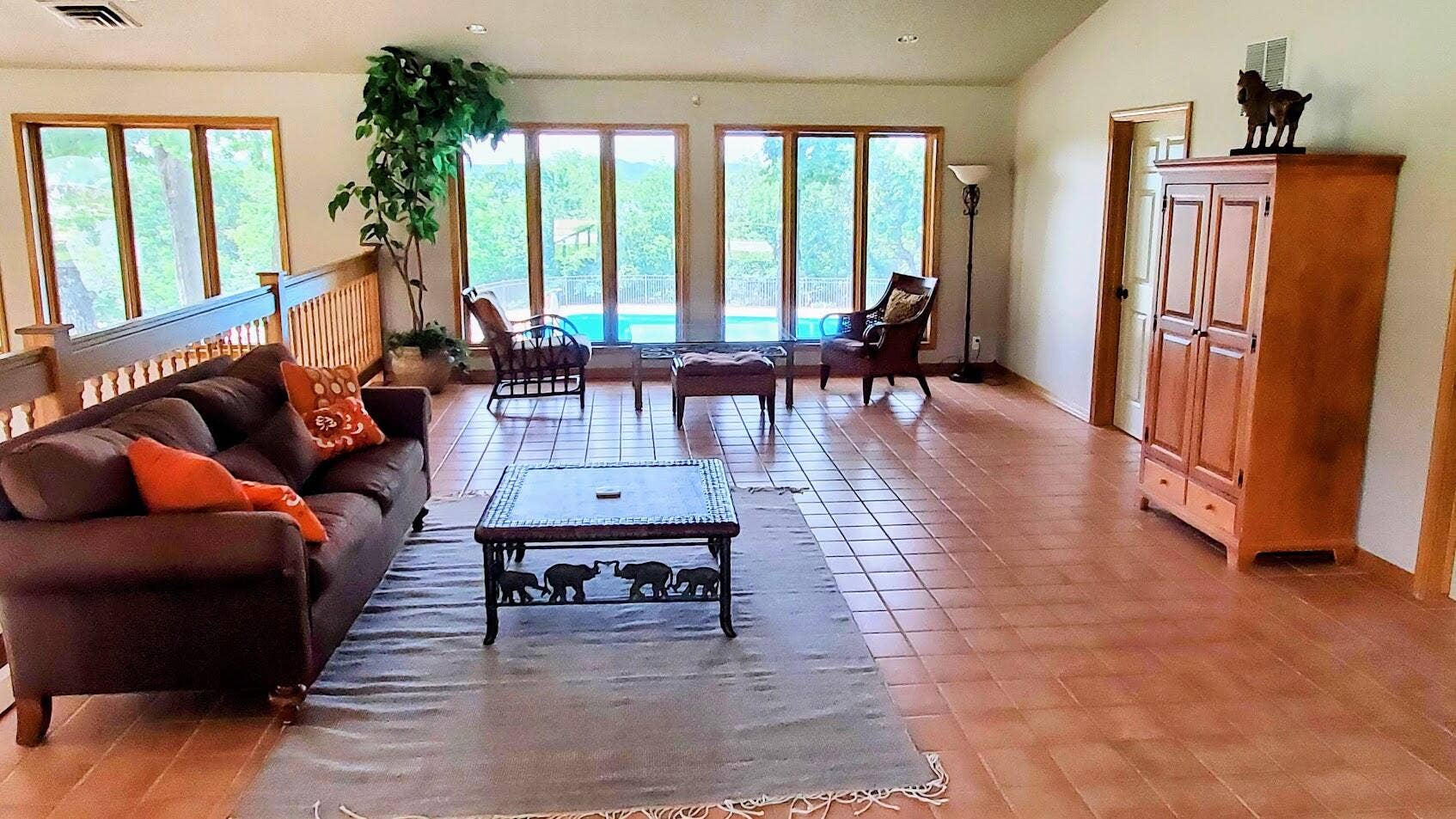 Overlook Clubhouse - Game Room