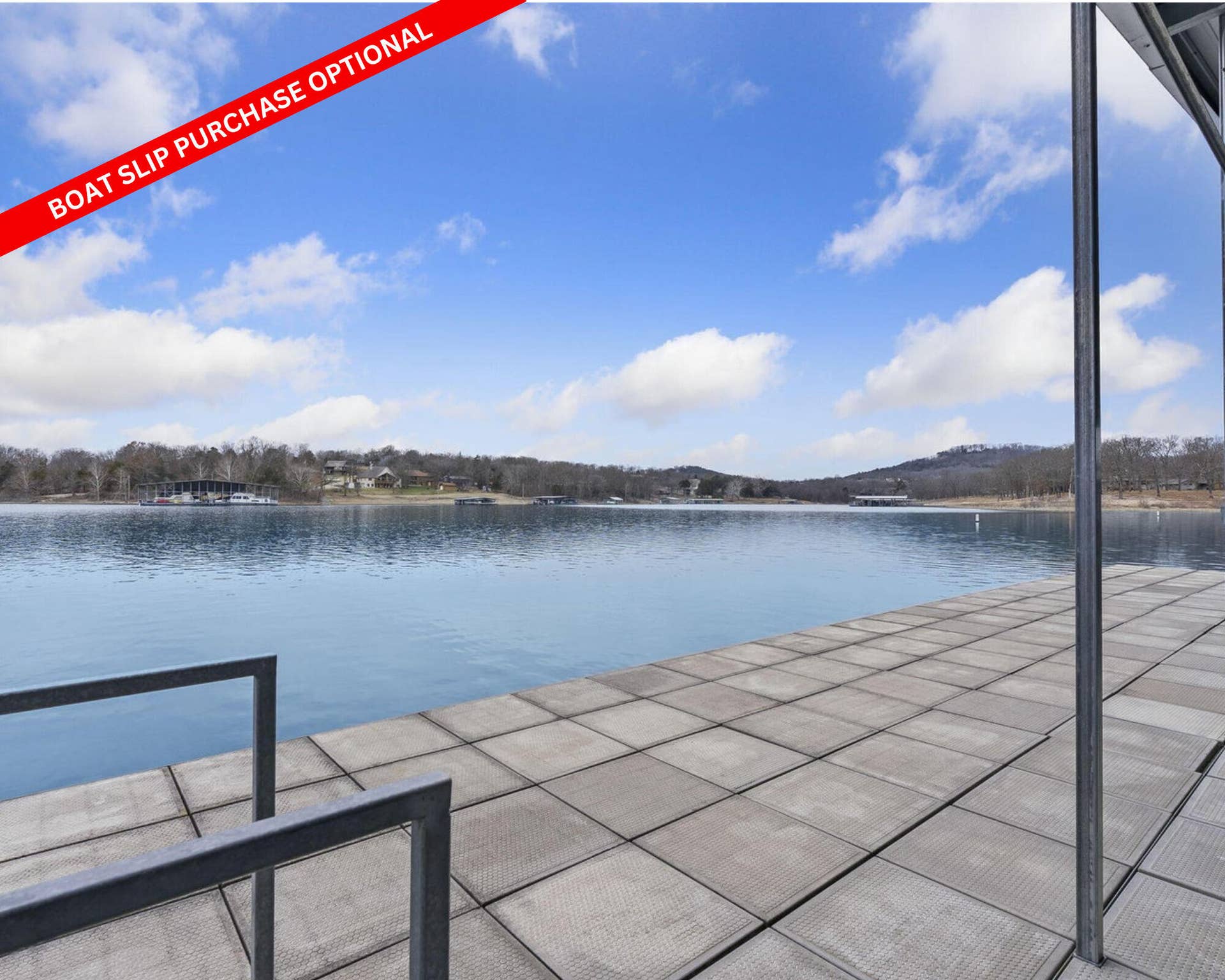 Lot 187 Silver Sunset Lane, Kimberling City, MO 65686 TABLE ROCK LAKE VIEW BUILD SITE