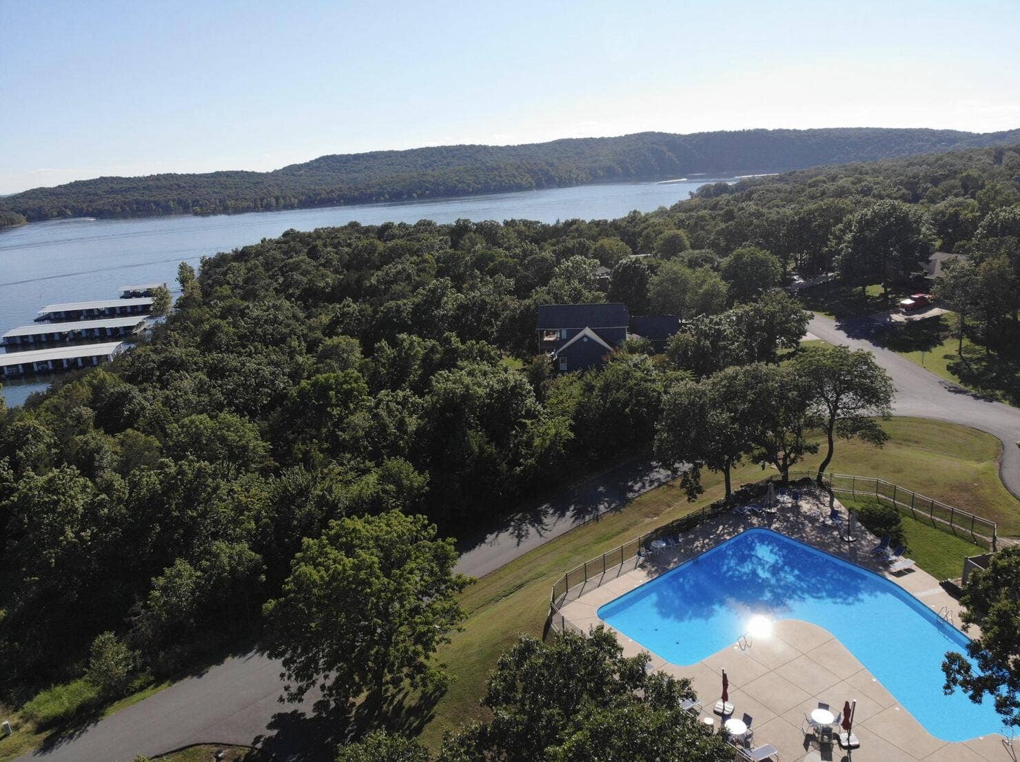 Lot 187 Silver Sunset Lane, Kimberling City, MO 65686 AMENITIES AT OVERLOOK SUBDIVISION