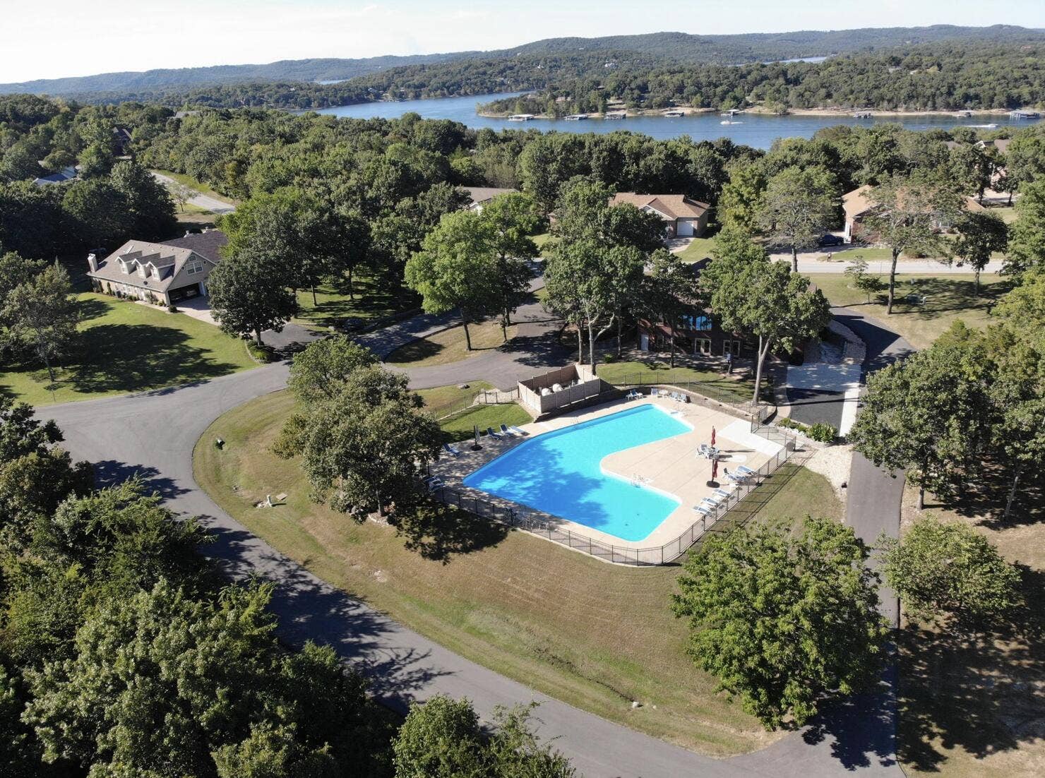 Lot 187 Silver Sunset Lane, Kimberling City, MO 65686 AMENITIES AT OVERLOOK SUBDIVISION