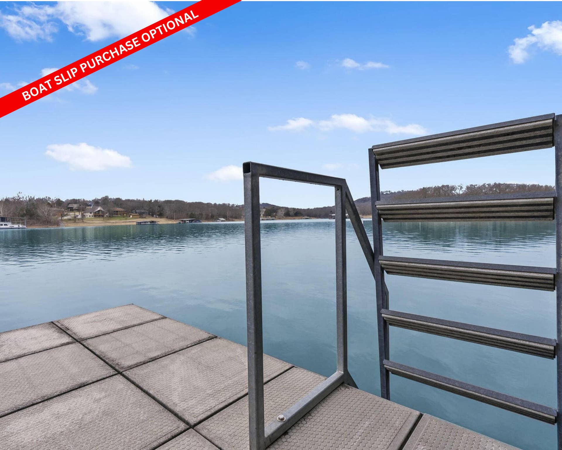 Lot 187 Silver Sunset Lane, Kimberling City, MO 65686 TABLE ROCK LAKE VIEW BUILD SITE