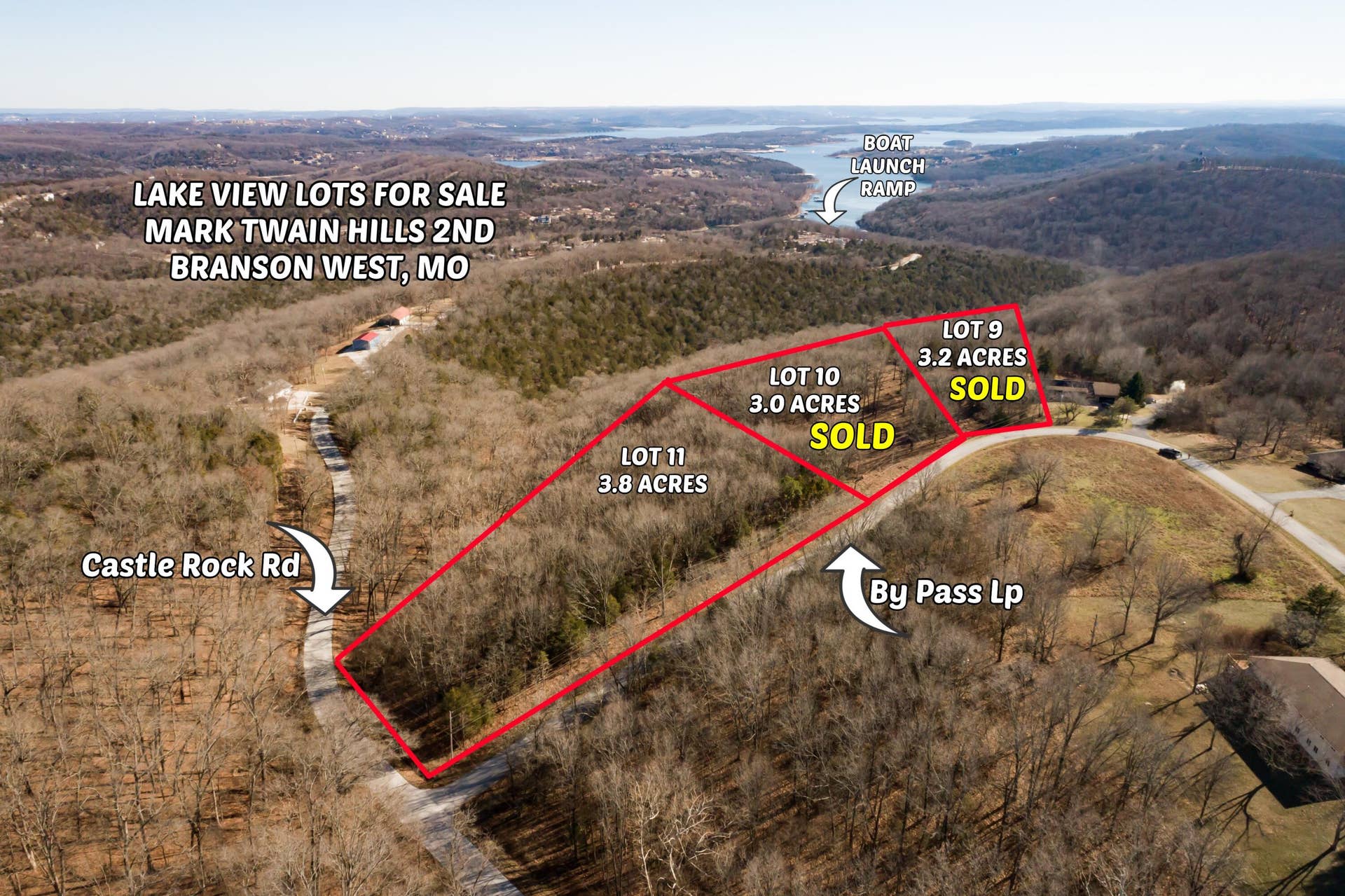 Lot 11 By Pass Loop, Branson West, MO 65737 3 ByPassLoop RV1