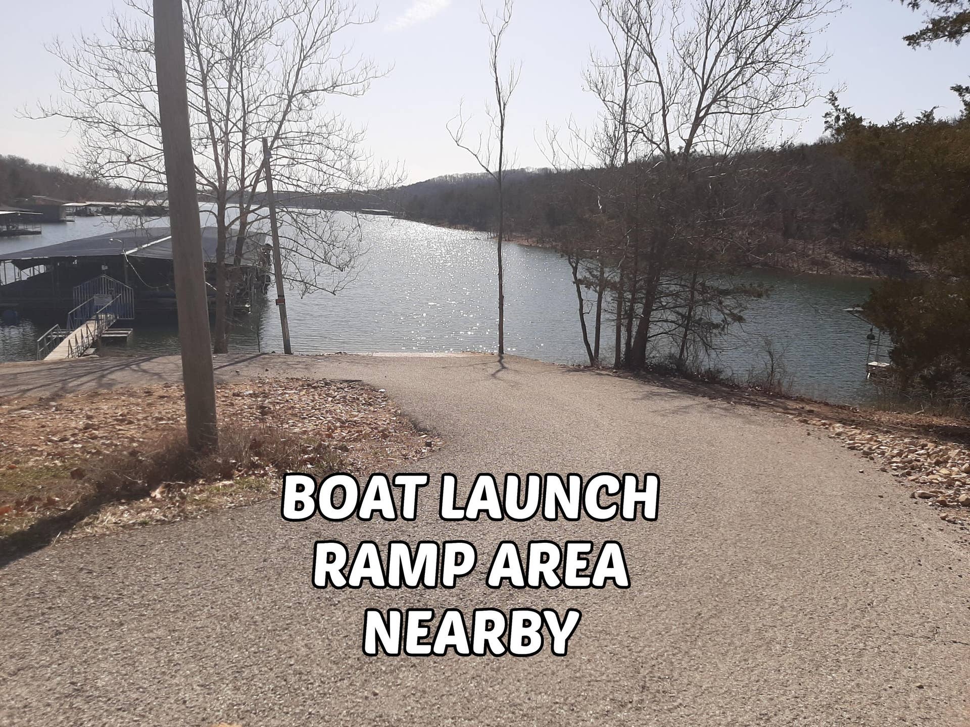 Lot 11 By Pass Loop, Branson West, MO 65737 7 BoatLaunchArea