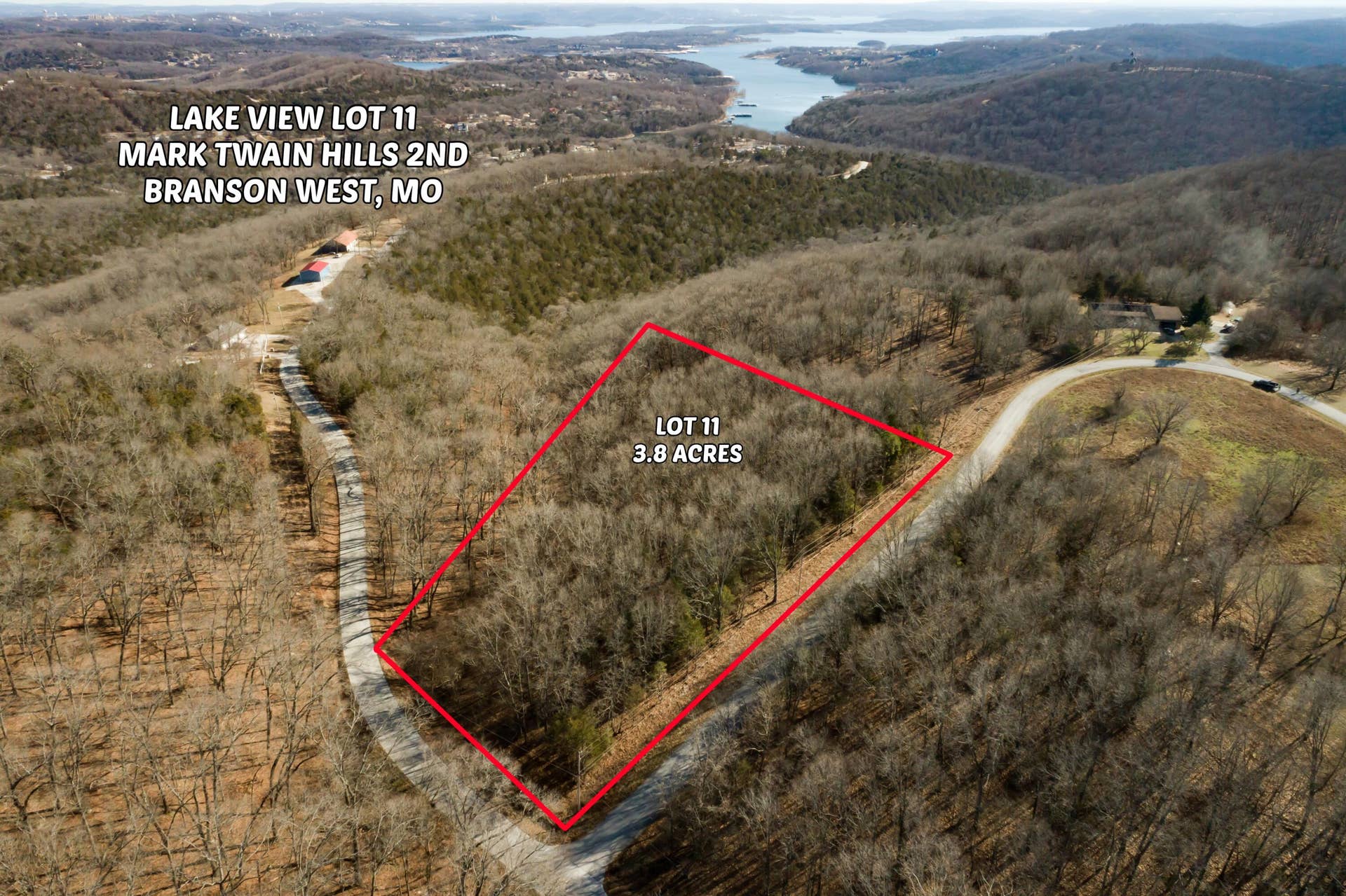 Lot 11 By Pass Loop, Branson West, MO 65737 1 ByPassLoopLots11BransonWestMO-10