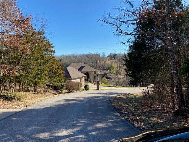 Lot 13 Stoneykirk, Branson West, MO 65737 Front view of lot