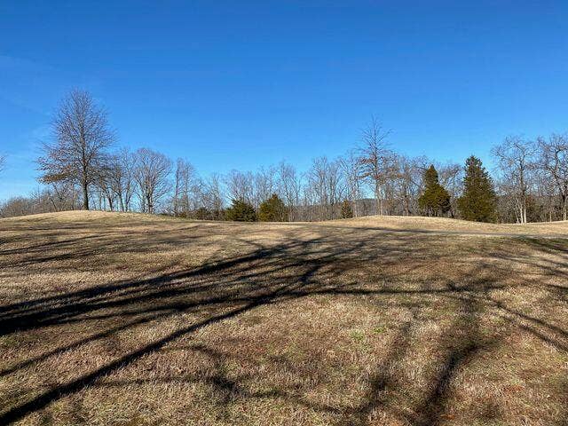 Lot 13 Stoneykirk, Branson West, MO 65737 Stonebridge golf course back of lot.