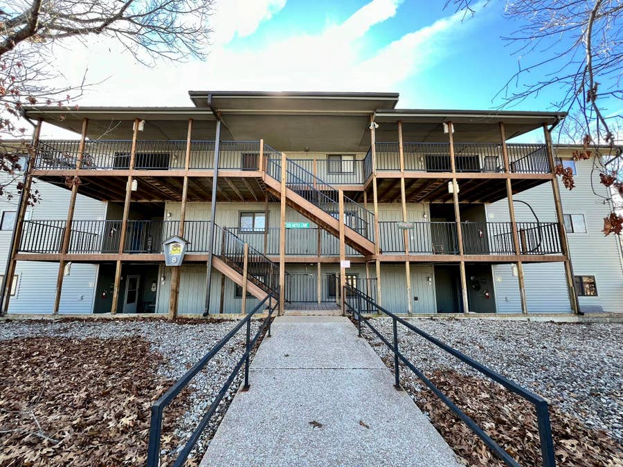 Property photo for 526 Notch Lane, #8, Branson West, MO