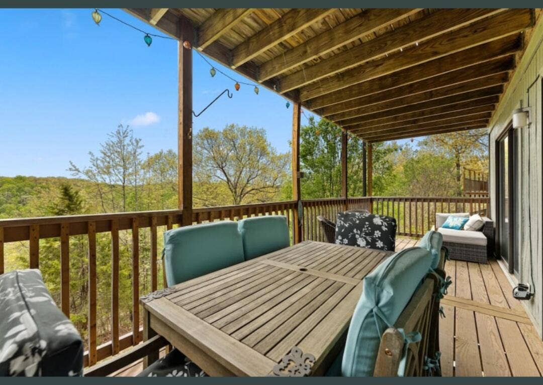 covered back deck
