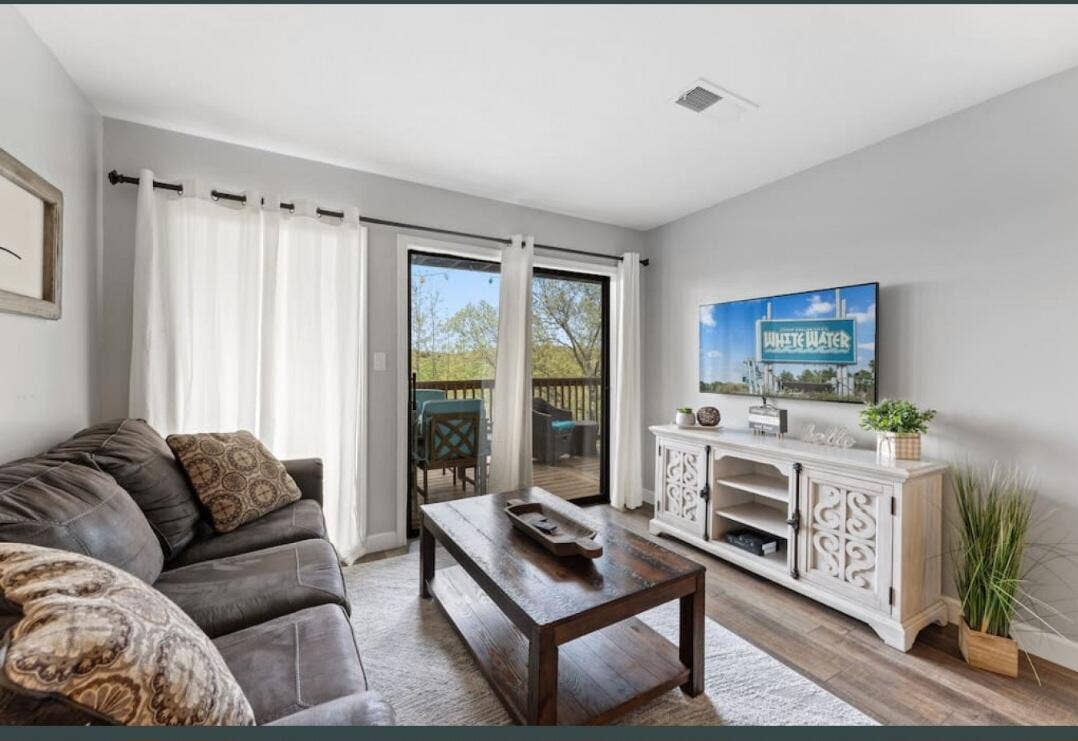 living room area