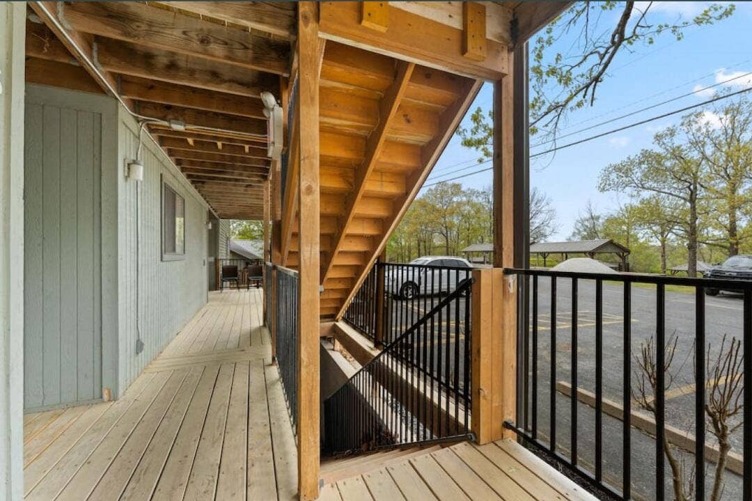 walk way