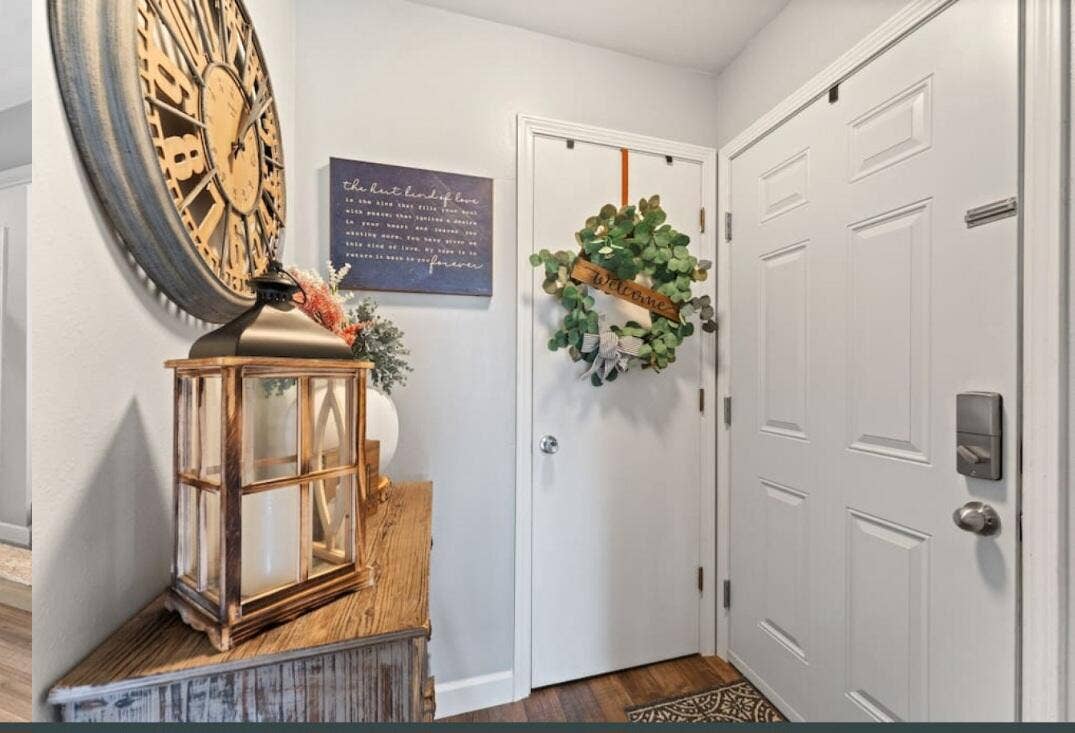 entry