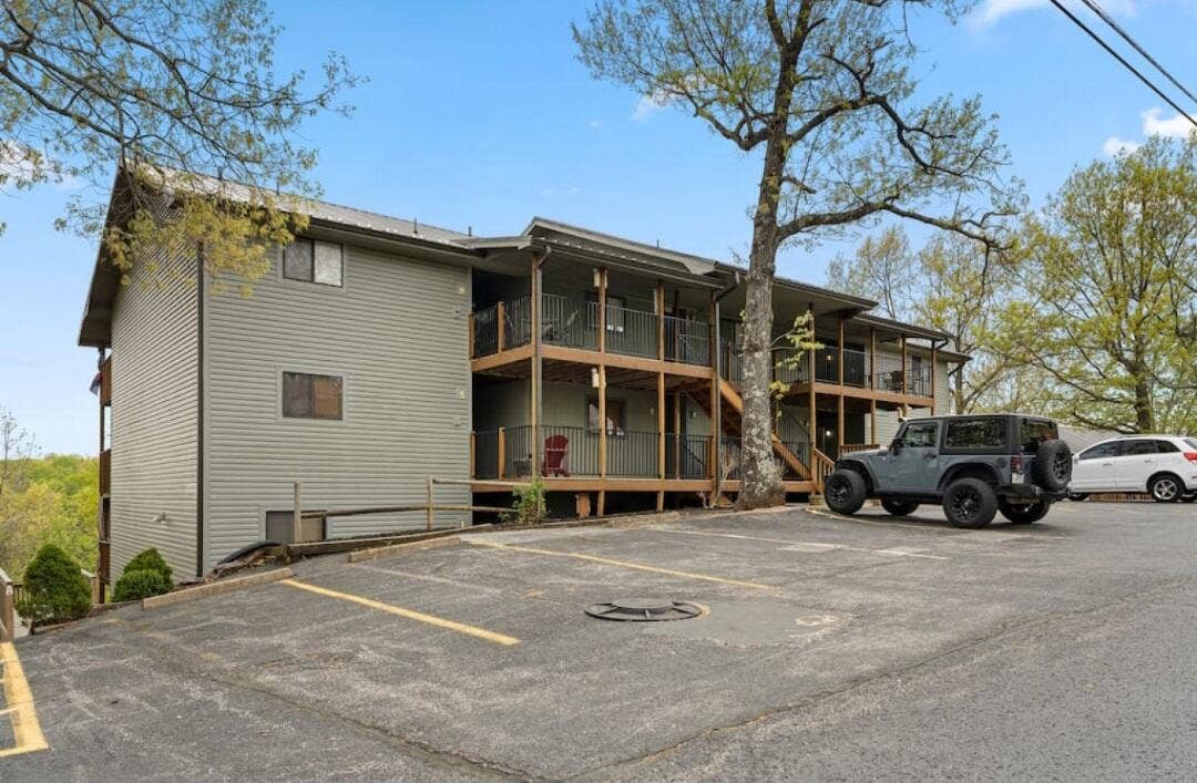 front condo