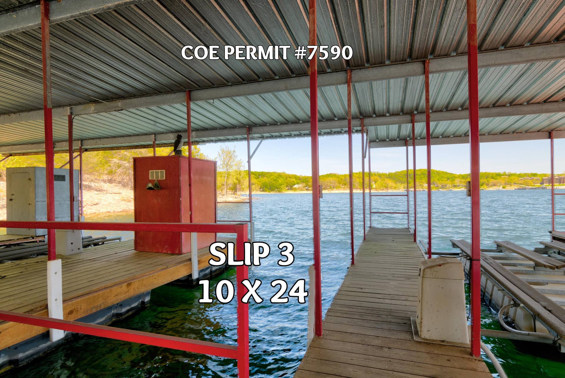 Lot 1 Waterfield Drive, Branson West, MO 65737 16 TBDWaterfieldDrBransonWestMOBoatDock-