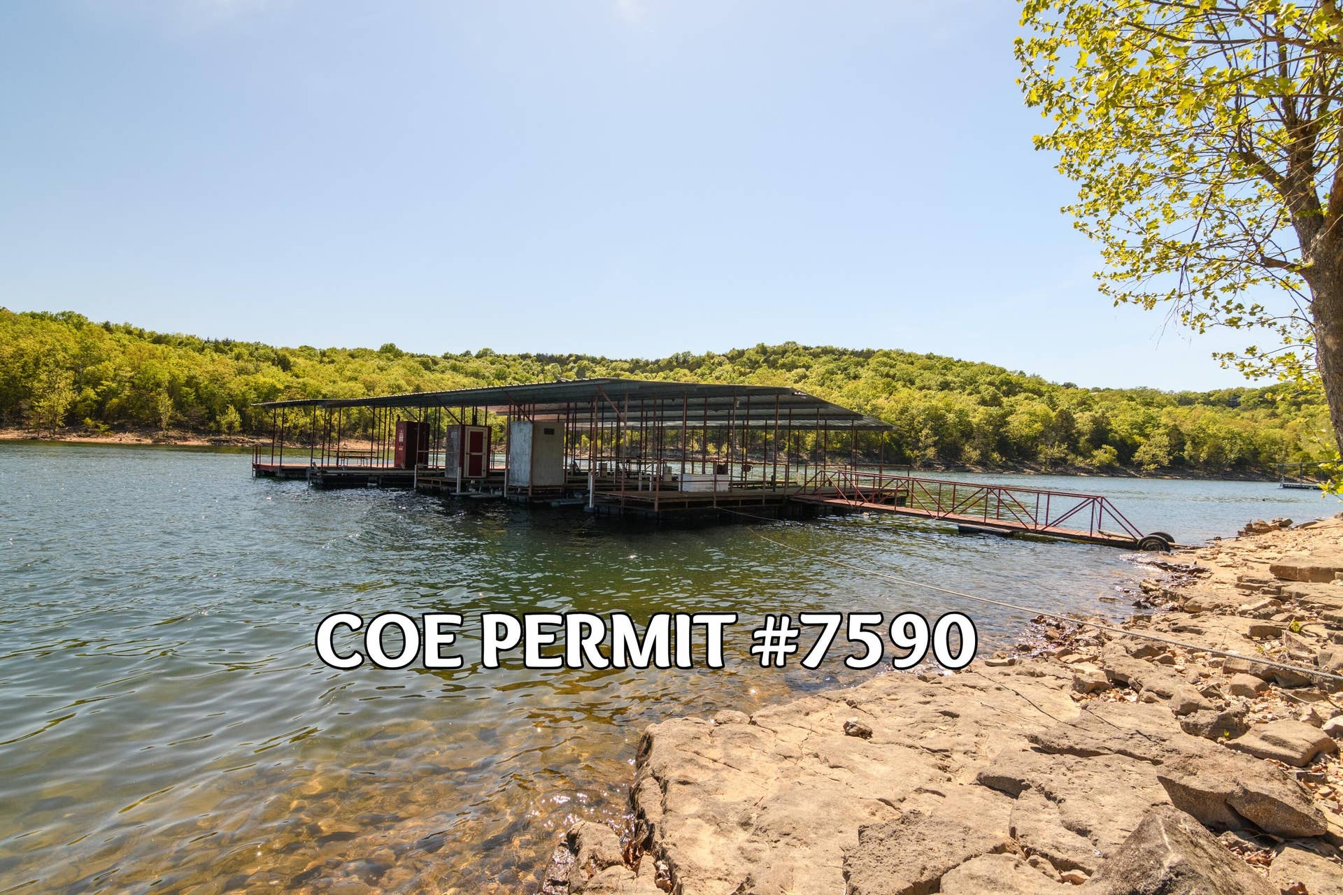 Lot 1 Waterfield Drive, Branson West, MO 65737 15 TBDWaterfieldDrBransonWestMOBoatDock-