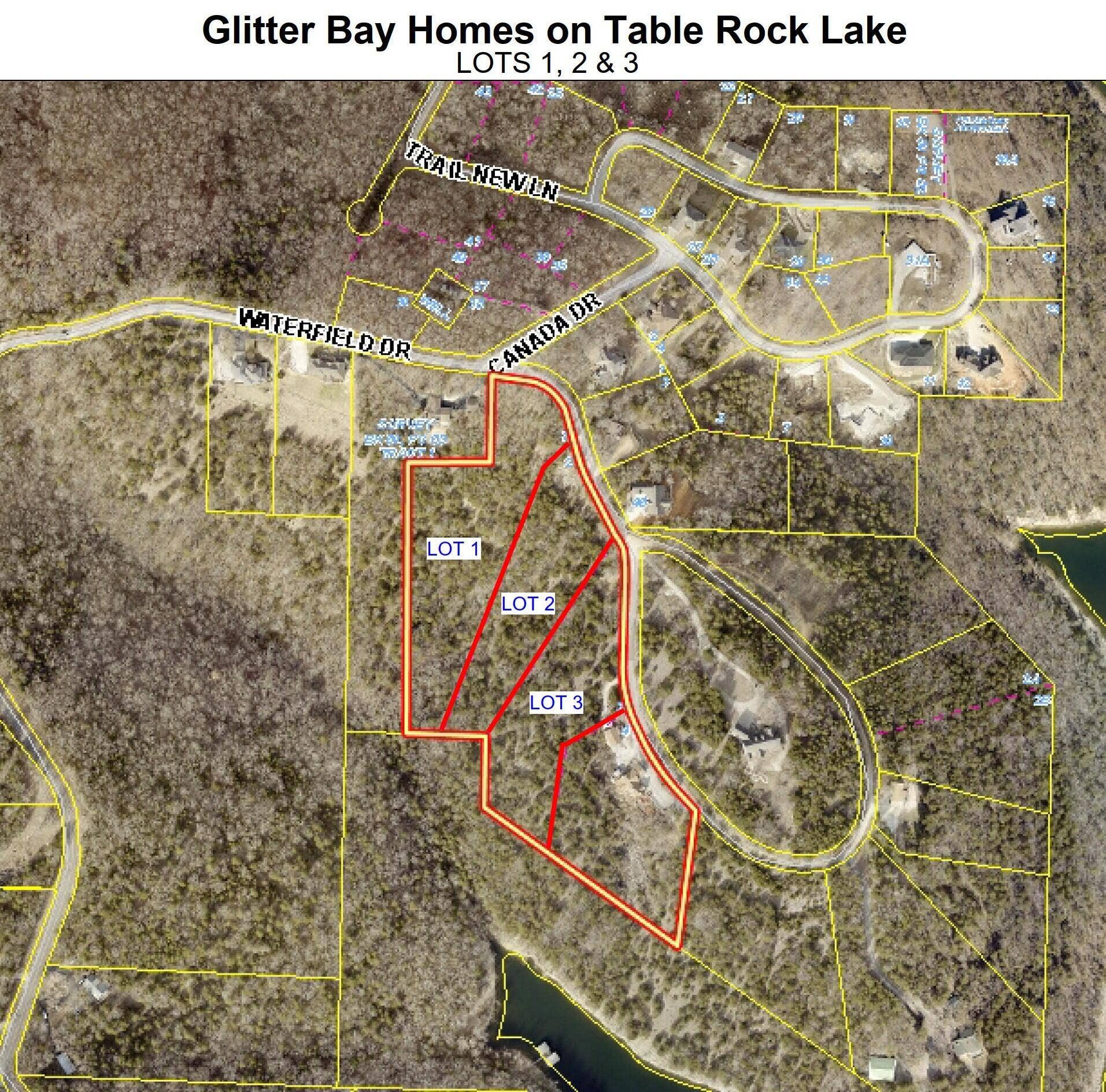 Lot 1 Waterfield Drive, Branson West, MO 65737 11 ASSESSOR AERIAL