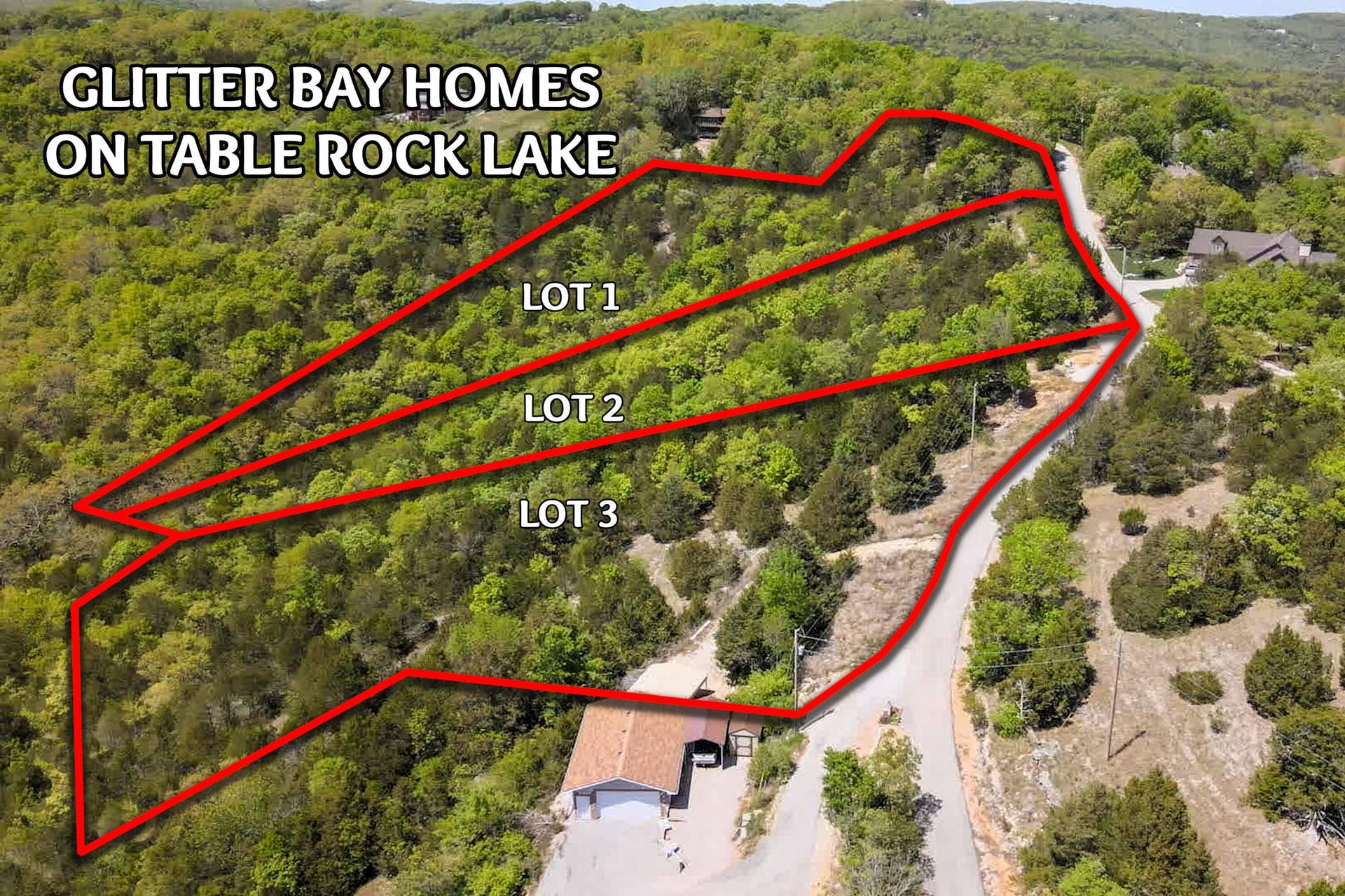 Lot 2 Waterfield Drive, Branson West, MO 65737 9 TBDWaterfieldDrBransonWestMOProperty1-